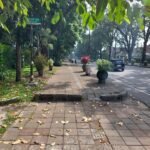 TANGGAPAN MASYARAKAT TERHADAP PEMINDAHAN KURSI DARI JALAN BESAR IJEN KE TAMAN MERJOSARI