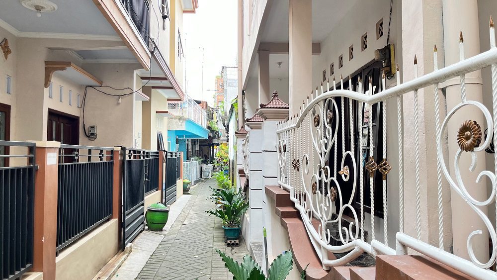 MENJELANG TAHUN AJARAN BARU, HARGA KOS DI SEKITAR UM KIAN MEROKET, MAHASISWA BARU TERDESAK PILIHAN
