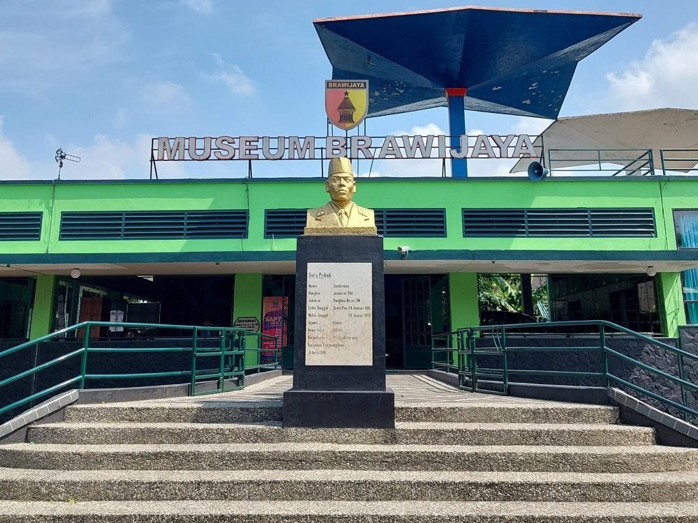 MUSEUM BRAWIJAYA MALANG, MENYUSURI JEJAK SEJARAH PERJUANGAN BANGSA INDONESIA
