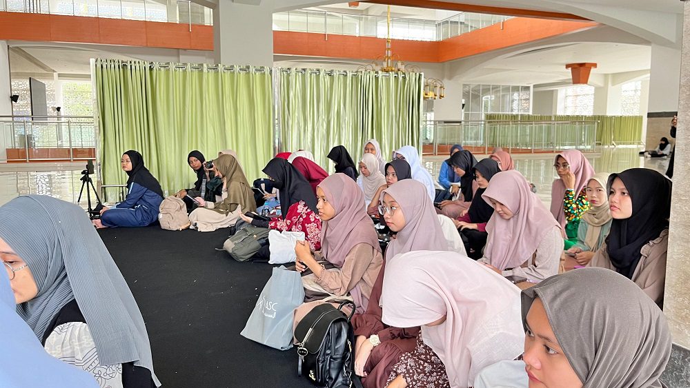 UKM ASC UNIVERSITAS NEGERI MALANG GELAR PENDAMPINGAN AKBAR UNTUK PERERAT SILATURAHMI DAN JIWA SOSIAL ANGGOTA
