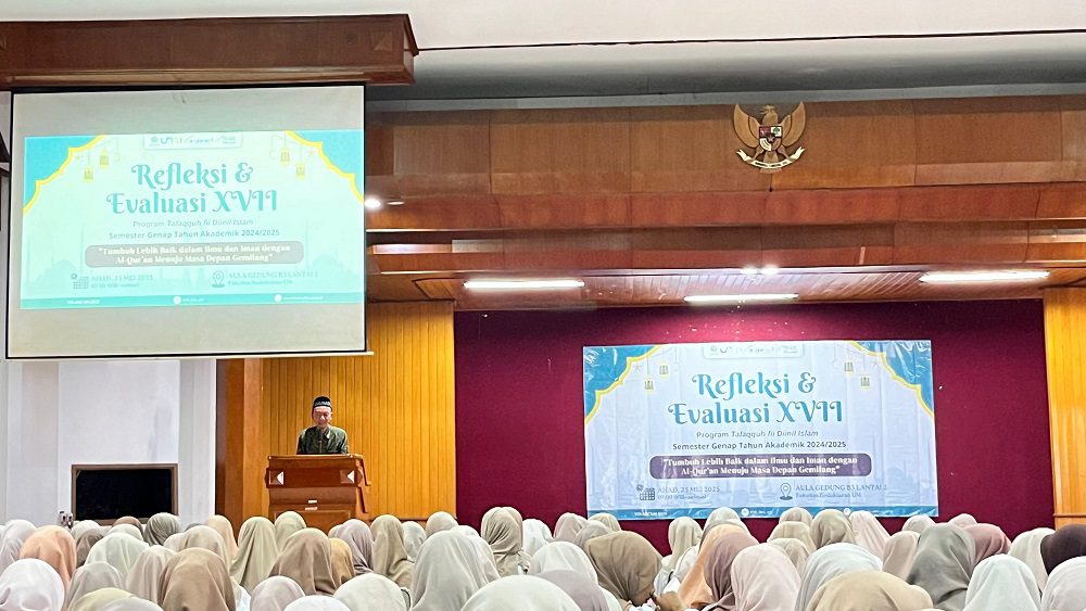 REFLEKSI DAN EVALUASI SEBAGAI PENUTUP BBQ BI TDI UM SEMESTER GENAP 2025