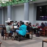 UNIVERSITAS NEGERI MALANG MASIH RAMAI DIPADATI MAHASISWA SAAT CUTI KULIAH