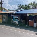 PEDAGANG KECIL DI SEKITAR TAMAN MAKAM PAHLAWAN MALANG MENGELUH SEPINYA PEMBELI