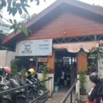 BAKSO SAYUR PAK NDUT, KULINER MERAKYAT DEKAT UM YANG RAMAI SETIAP HARI