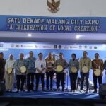 PEMBUKAAN MALANG CITY EXPO 2025 MERIAHKAN HARI JADI KOTA MALANG KE-111