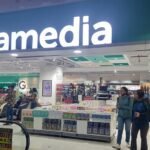 TEMPAT NYAMAN UNTUK BERBELANJA BUKU, GRAMEDIA MOG MALANG DIMINATI DARI BERBAGAI KALANGAN