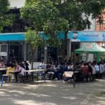 KANTIN CREATIVE LAND, SPOT KULINER MAHASISWA UNIVERSITAS BRAWIJAYA YANG SELALU RAMAI