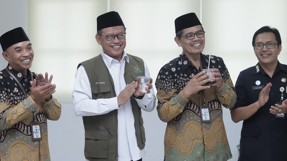 BAZNAS KOTA MALANG LAUNCHING PROGRAM ZAKAT QARDHUL HASAN (Z-QARDHUL HASAN) DAN Z-COFFE