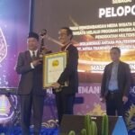 GRAND LAUNCHING "TRAVELINKCENTER" DAN PENGHARGAAN LEMBAGA PRESTASI INDONESIA DUNIA