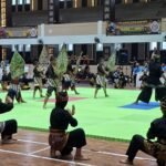 PEMBUKAAN CABOR PENCAK SILAT PORPROV JATIM IX DI UIN MALANG: PERPADUAN SPORTIVITAS DAN BUDAYA LOKAL