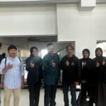 JELANG MAGANG WARTAWAN, MAHASISWA UIN DIBEKALI MENTAL PETARUNG