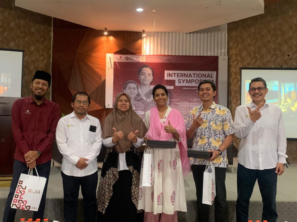 21 Seminar UIN MALIKI MALANG DAN MIT ADT INDIA GELAR SUMMER CAMP INTERNASIONAL BAHAS ARSITEKTUR DAN WARISAN BUDAYA