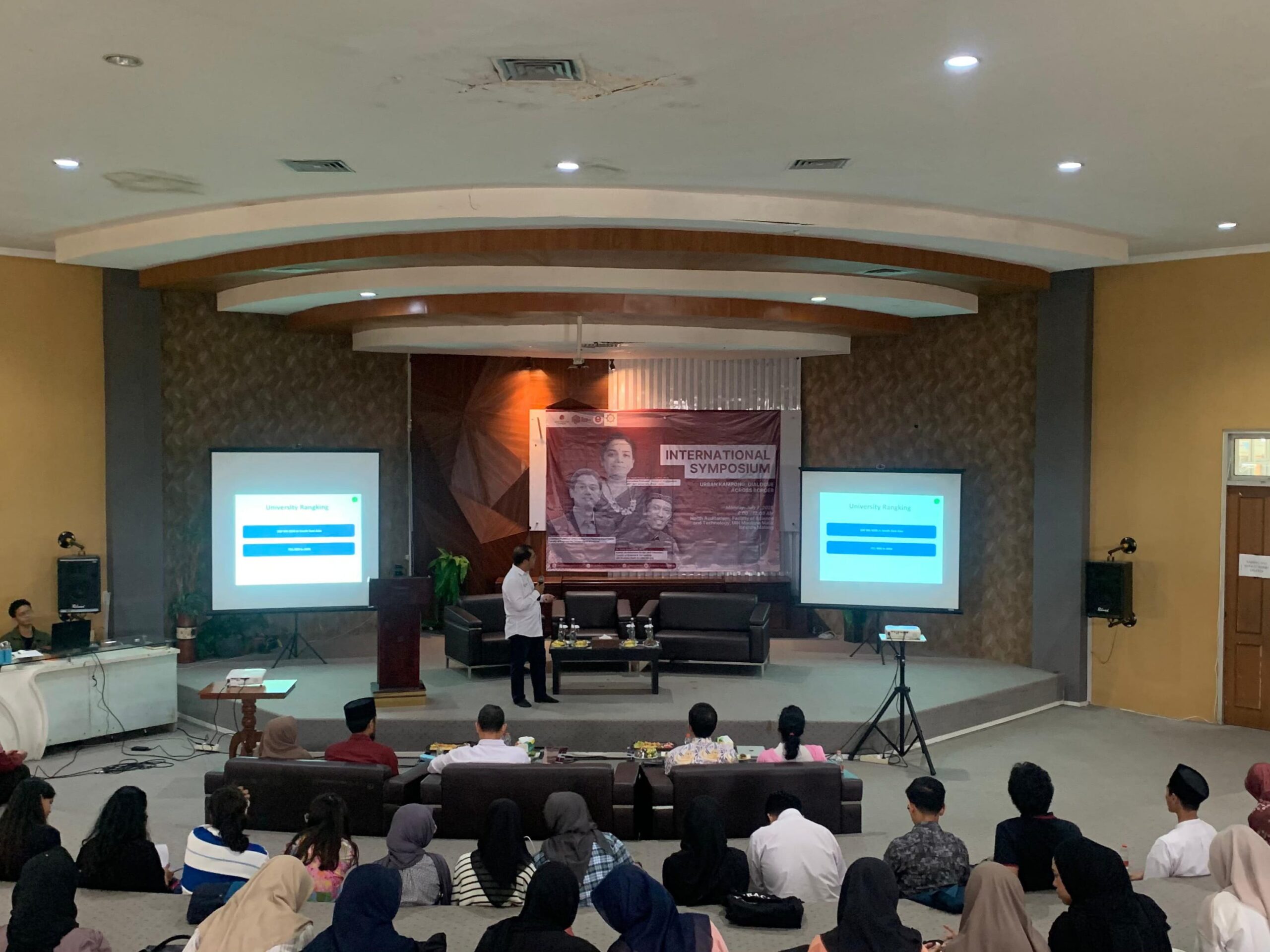 UIN MALIKI MALANG DAN MIT ADT INDIA GELAR SUMMER CAMP INTERNASIONAL BAHAS ARSITEKTUR DAN WARISAN BUDAYA