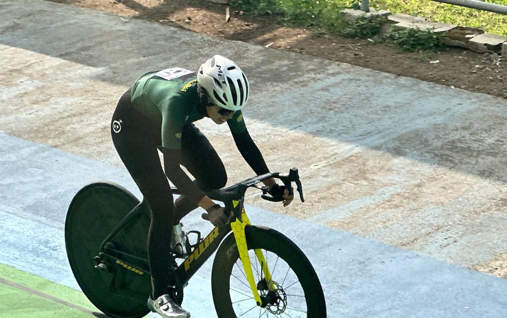 PERTARUNGAN KETAT SURABAYA VS MALANG DI FINAL TIME TRIAL PUTRI PORPROV JATIM IX 2025