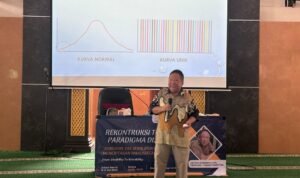 USTADZ ADRIANO RUSFI, “SUNGGUH TAK SEKALIPUN TUHAN MENCIPTAKAN MANUSIA CACAT!”: MEMBANGUN PARADIGMA EKSTRABILITAS DI TENGAH KELUARGA