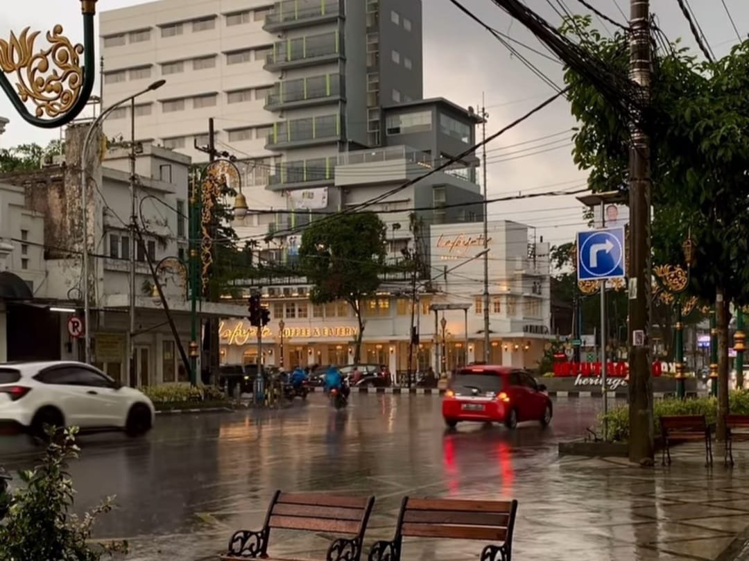 MALANG LEBIH DINGIN SAAT MUSIM MABA