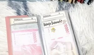 CARA MUDAH MENGONTROL UANG TANPA APLIKASI DIGITAL