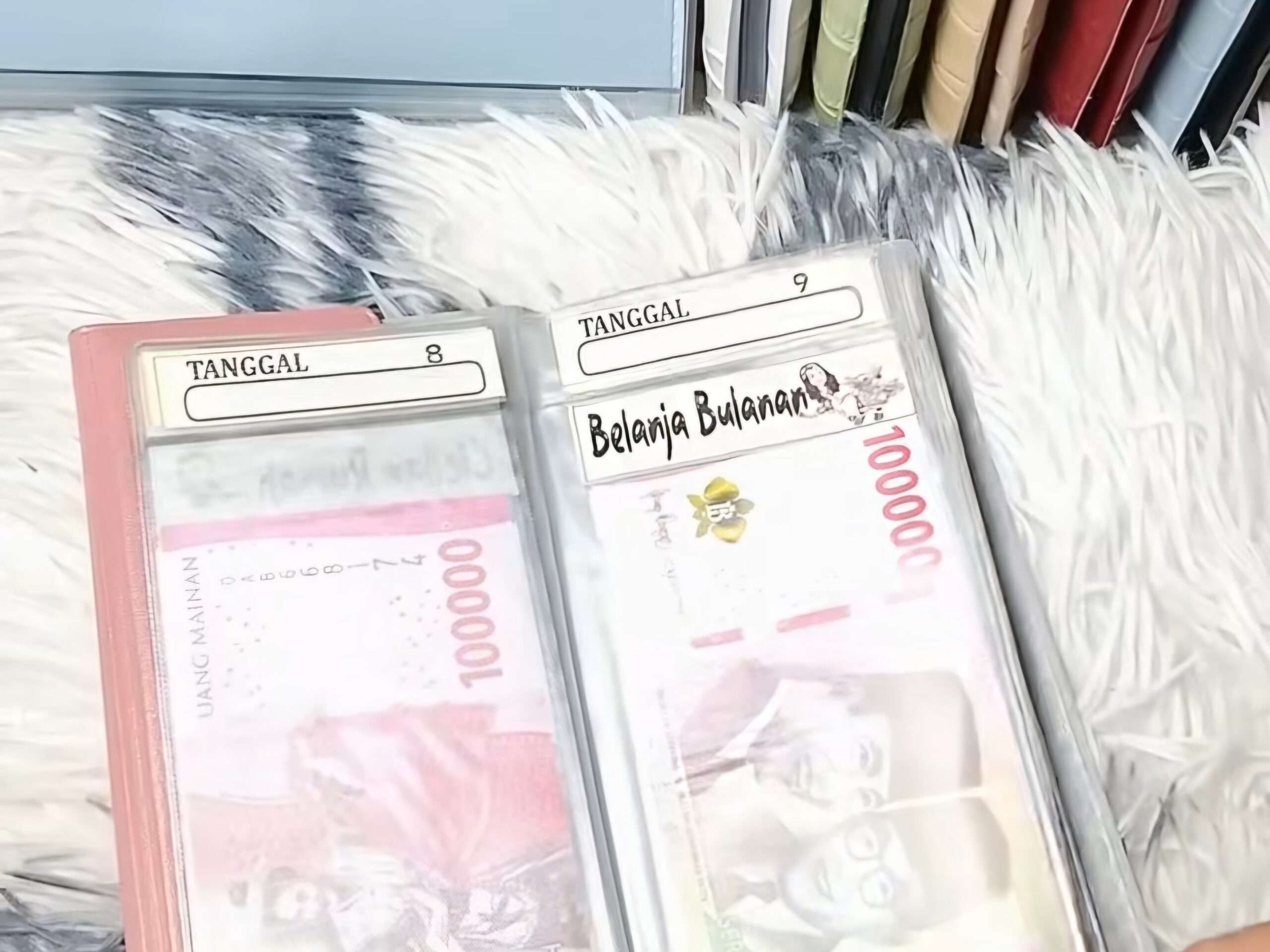 CARA MUDAH MENGONTROL UANG TANPA APLIKASI DIGITAL