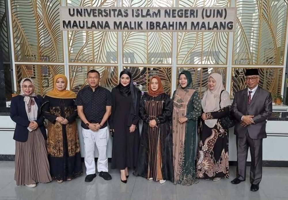 ANANG HERMANSYAH SIAP JADI AMBASSADOR UIN MALANG, ASHANTY AJAK WISUDAWAN BERNYANYI BERSAMA