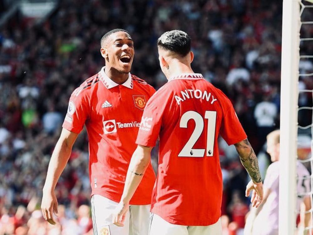 REAL BETIS SERIUS PERMANENKAN ANTONY, MU AJUKAN SYARAT WAJIB BELI