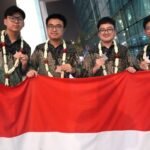 PELAJAR INDONESIA RAIH 2 MEDALI PERAK DAN 2 MEDALI PERUNGGU DI INTERNATIONAL CHEMISTRY OLYMPIAD (ICHO) KE-57