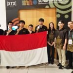 SISWA INDONESIA RAIH EMPAT PERUNGGU DI OLIMPIADE MATEMATIKA DUNIA 2025