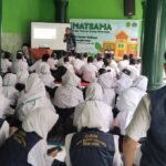 MEMBUKA SEMANGAT DAN HARAPAN BARU: MATSAMA 2025 DI MTS SUNAN KALIJOGO KARANGBESUKI RESMI DIMULAI