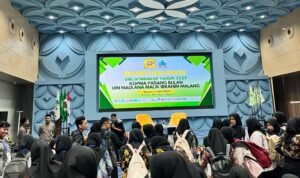 KOPMA UIN MALANG, UKM BERBASIS KOPERASI DENGAN SEGUDANG KEGIATAN DAN BENEFIT.