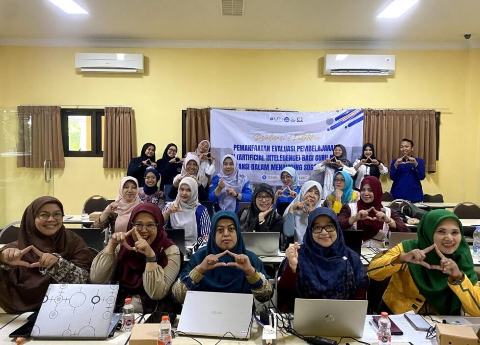 TINGKATKAN KOMPETENSI GURU, MANFAATKAN ALAT EVALUASI BERBASIS KECERDASAN BUATAN