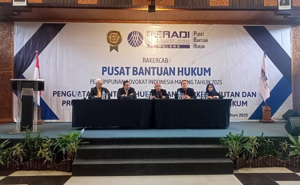 RAKERCAB PBH PERADI MALANG