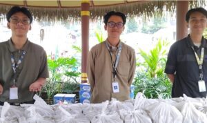 jatimpark 1 PKL ANTI STRES: MAHASISWA SASTRA INGGRIS UIN MALANG MENIKMATI SERUNYA JATIM PARK 1