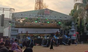 MALANG ART CARNIVAL DI MUSEUM BRAWIJAYA SUGUHKAN BUDAYA DAN KULINER HITS