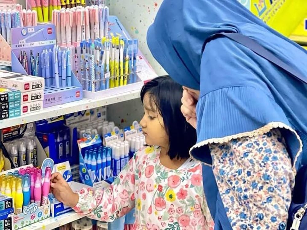 TAHUN AJARAN BARU TELAH TIBA: 3 REKOMENDASI TOKO ALAT TULIS KEPERLUAN SEKOLAH DI MALANG