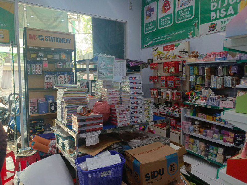 PAPERPEN STATIONERY GRESIK: BELANJA ALAT TULIS LENGKAP DAN HEMAT