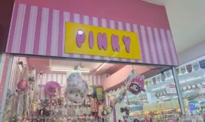 HIDDEN GEM DI DINOYO MALL: TOKO PINKY, SURGANYA AKSESORIS LUCU MULAI SERIBUAN