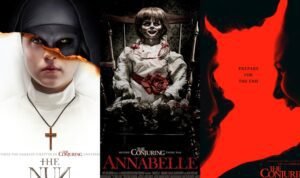 THE CONJURING: LAST RITES SEGERA RILIS, YUK SIMAK URUTAN NONTON FILM THE CONJURING UNIVERSE SUPAYA TIDAK BINGUNG