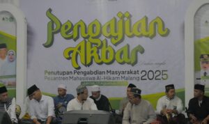 Dimas 1 SINERGI PESANTREN DAN MASYARAKAT: PENGABDIAN AL-HIKAM RESMI DITUTUP, TINGGALKAN KESAN MENDALAM BAGI WARGA BANTUR