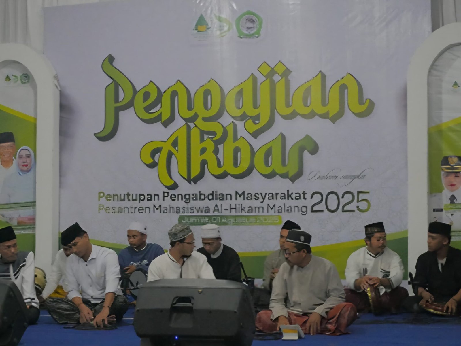 SINERGI PESANTREN DAN MASYARAKAT: PENGABDIAN AL-HIKAM RESMI DITUTUP, TINGGALKAN KESAN MENDALAM BAGI WARGA BANTUR