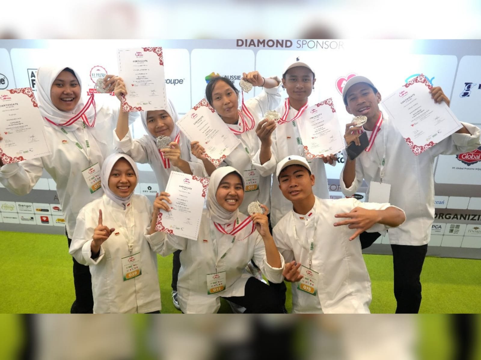 SISWA BERKEBUTUHAN KHUSUS RAIH PRESTASI