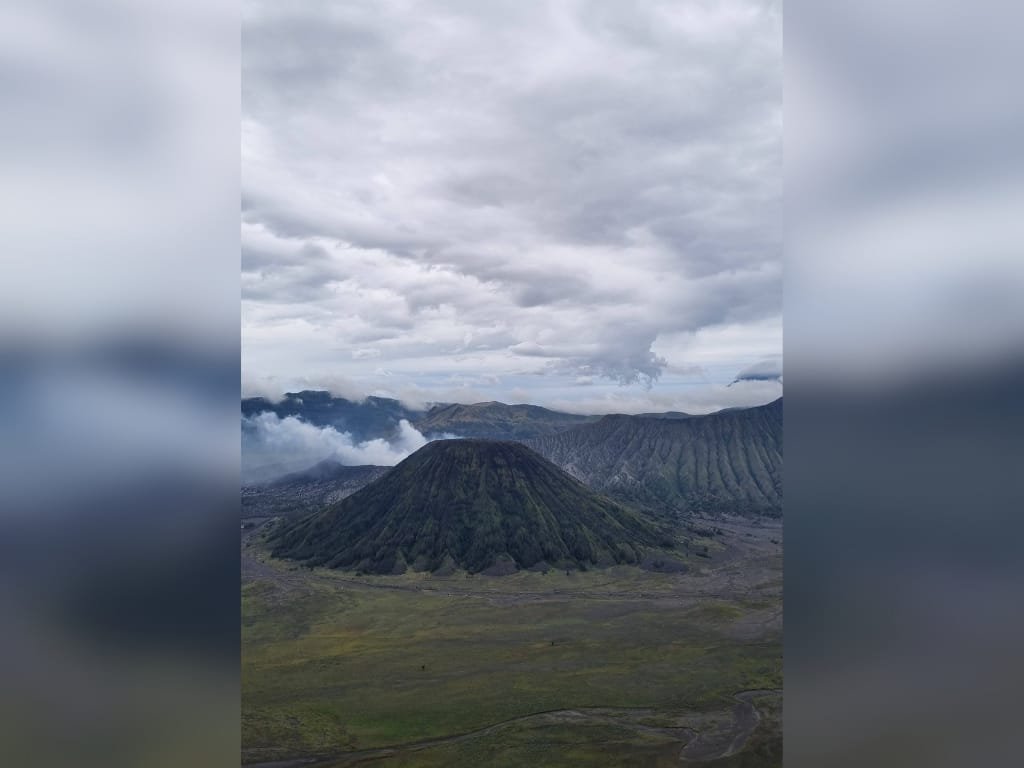 MAGANG DI BROMO HOLIDAY