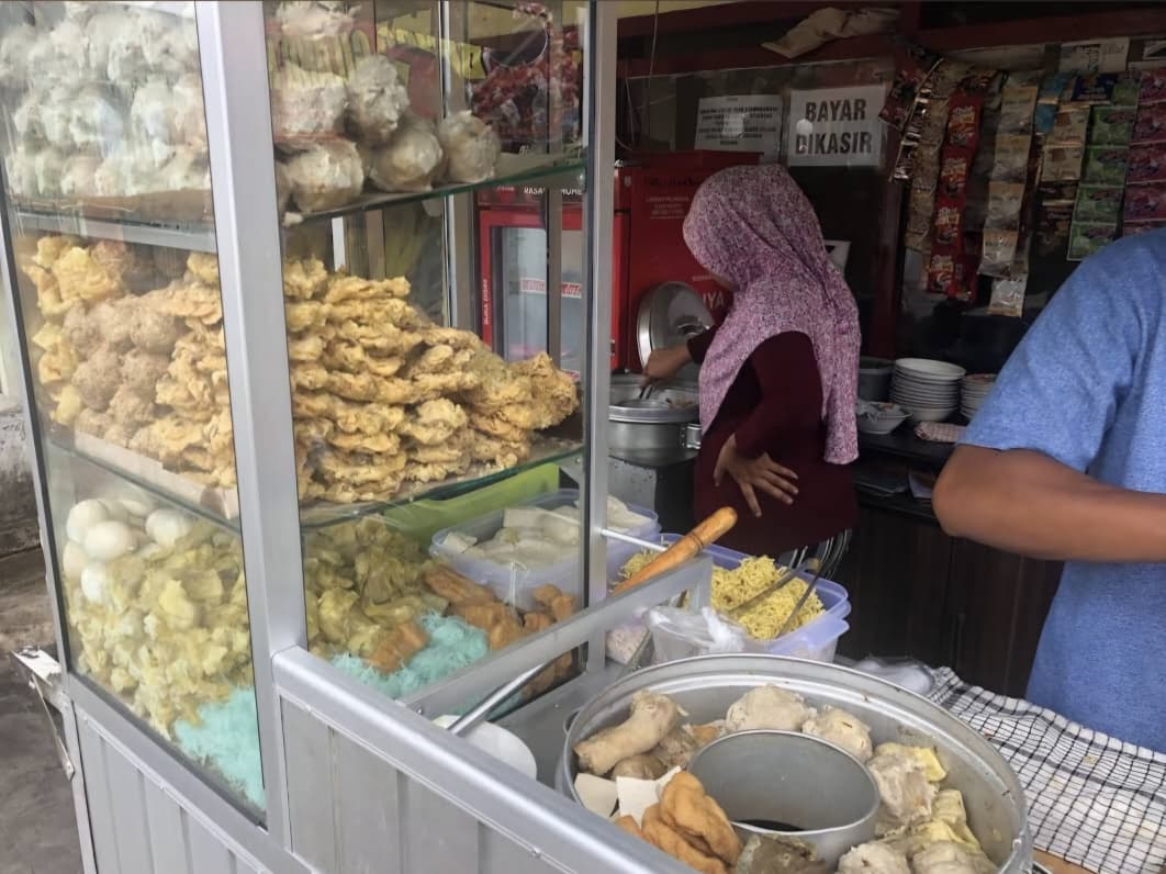 BAKSO GILANG KUAH SADIS