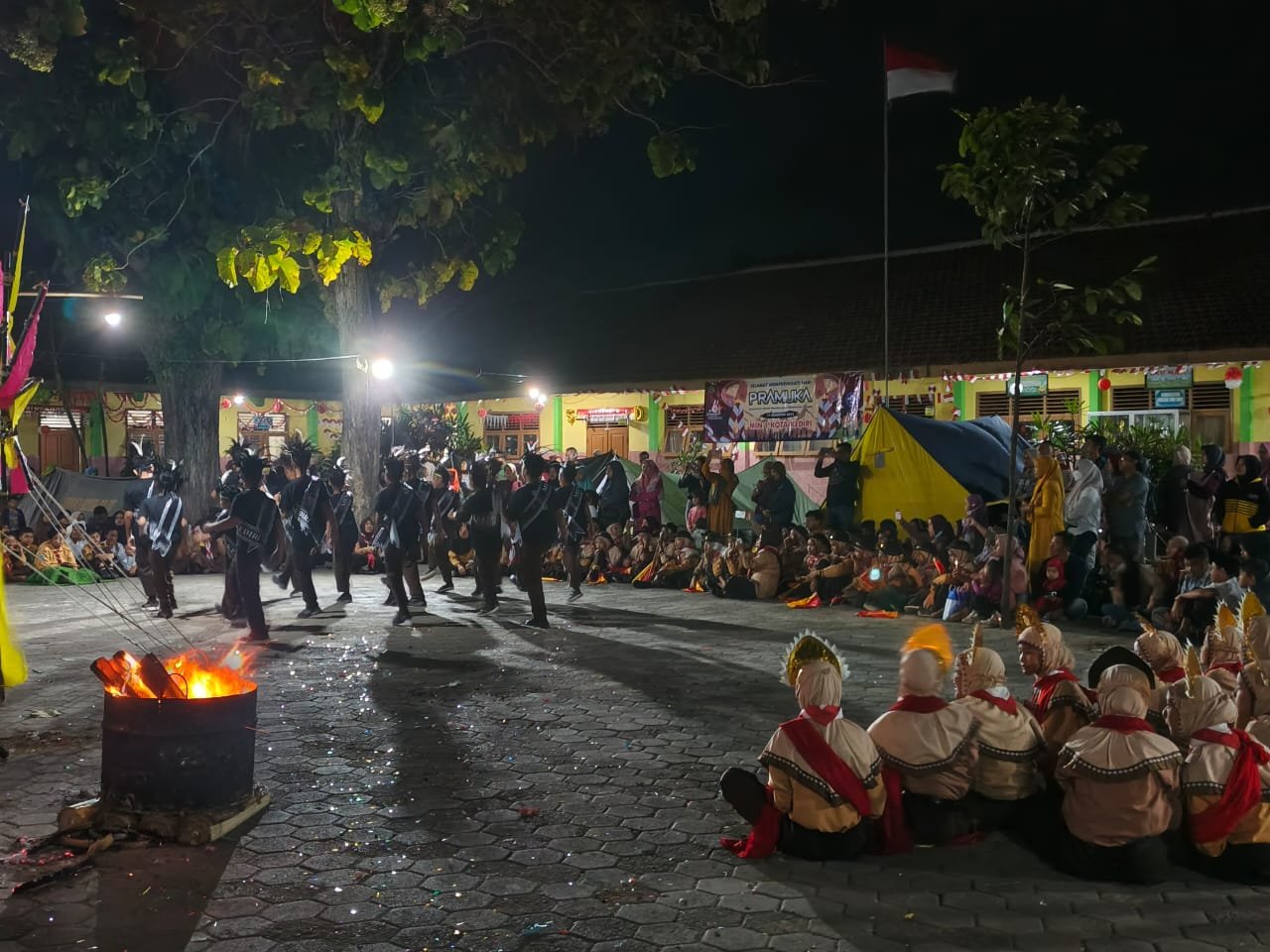 Perjusa MIN 1 Kota Kediri