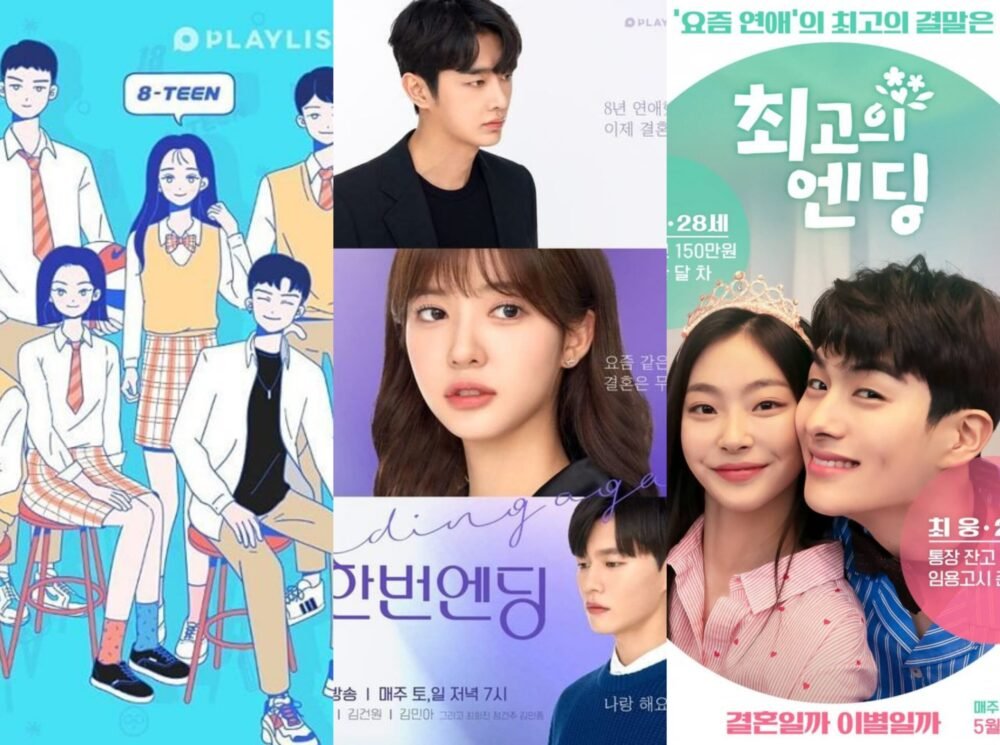 8 REKOMENDASI MINI WEB DRAMA KOREA YANG BISA KAMU TONTON DI YOUTUBE
