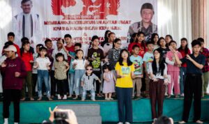 GKJW 1 Live in GKJW Kepanjen di Pesantren Rakyat Al-Amin Teguhkan Kerukunan Lintas Iman