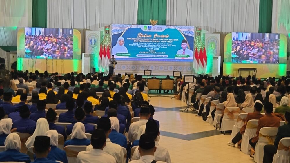 STAIMA AL-HIKAM MALANG, KAMPUS PESANTREN PENCETAK GENERASI EMAS BEASISWA LPPD JAWA TIMUR 2025