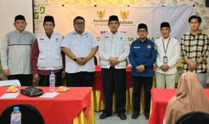 baznas 8 BAZNAS KOTA MALANG GANDENG BAZNAS RI GELAR PELATIHAN DIGITAL CREATOR UNTUK MUSTAHIK UMKM BINAAN