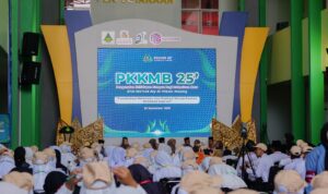 PKKMB STAIMA 2025: MEMBANGUN KARAKTER, MERAIH PRESTASI, DAN MENYONGSONG UNIVERSITAS HASYIM MUZADI