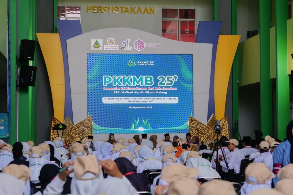 PKKMB STAIMA 2025: MEMBANGUN KARAKTER, MERAIH PRESTASI, DAN MENYONGSONG UNIVERSITAS HASYIM MUZADI