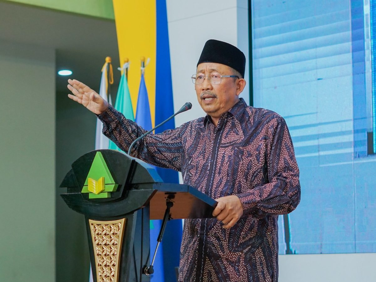 WUJUDKAN CITA-CITA KH. HASYIM MUZADI, STAIMA AL-HIKAM MALANG LUNCURKAN UNIT AL-QUR’AN “ALQIST”