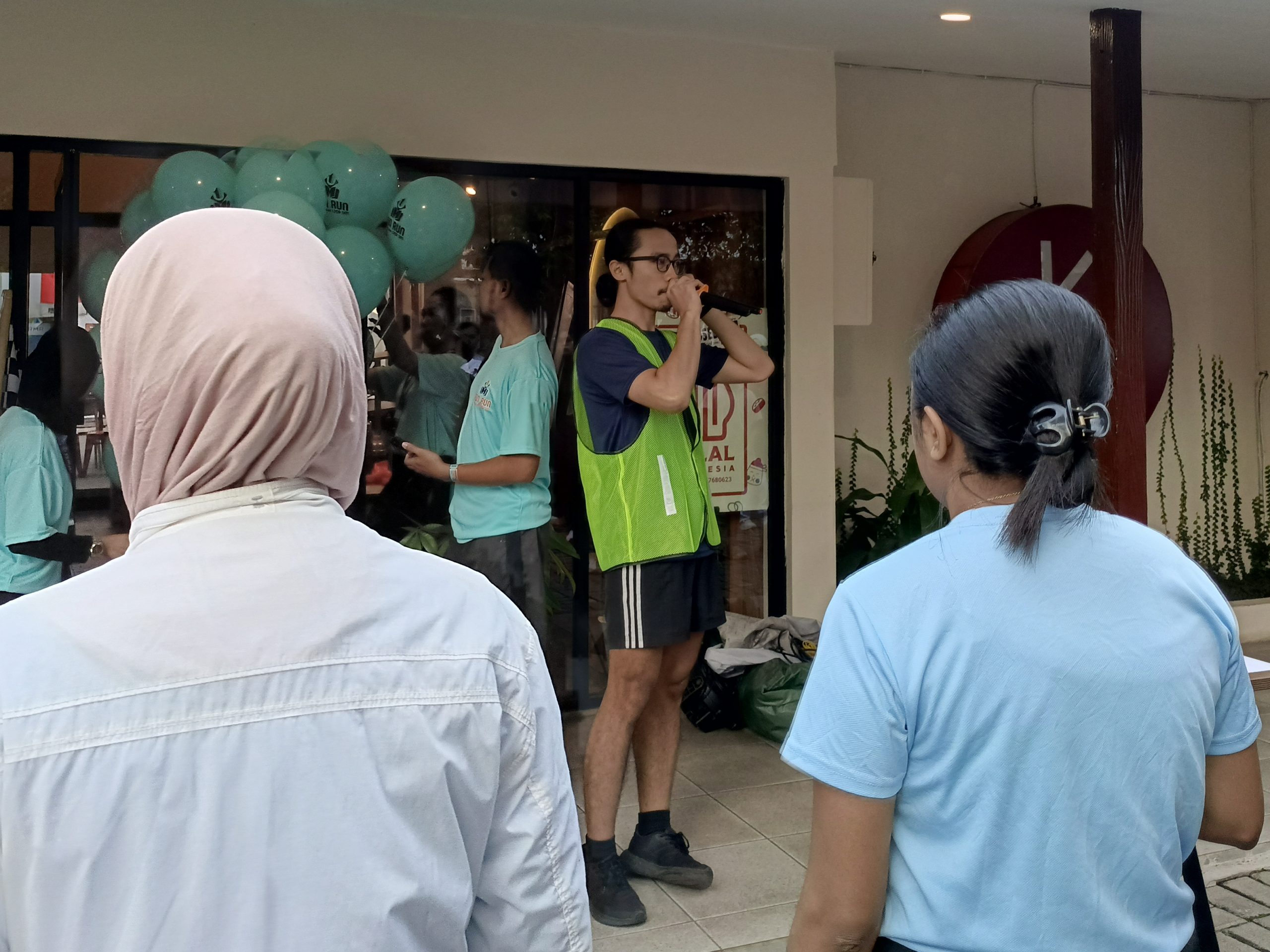 LPDP UM Gelar Fun Run 5K Bareng Run Malang Run dan Warga Malang